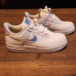 Men/Women Nike White Air Force 1